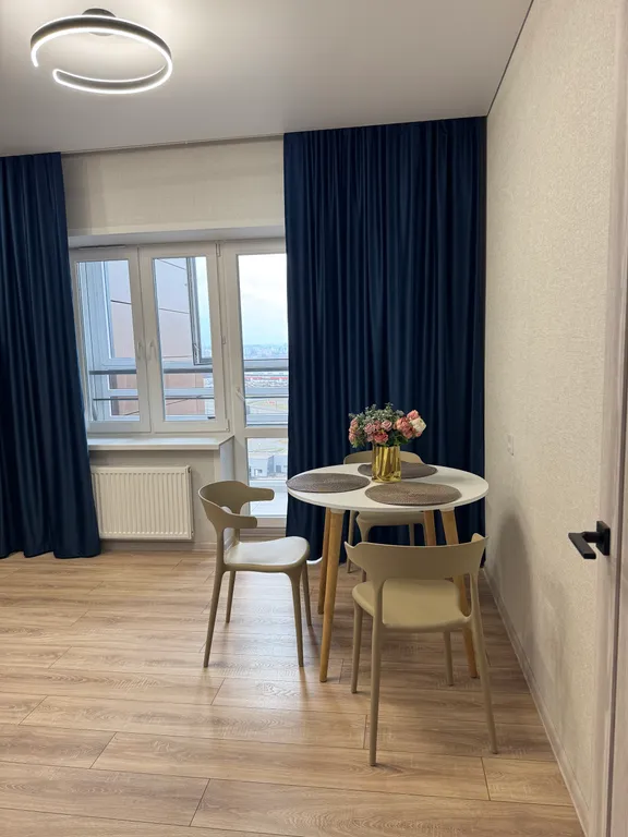 Новая уютная квартира