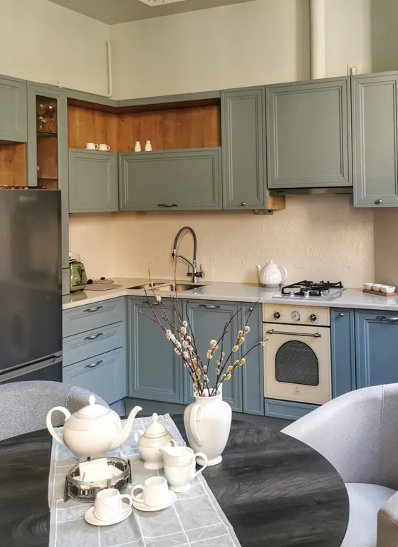 Квартира Квартира Современное прочтение модерна начала XX века — Санкт-Петербург