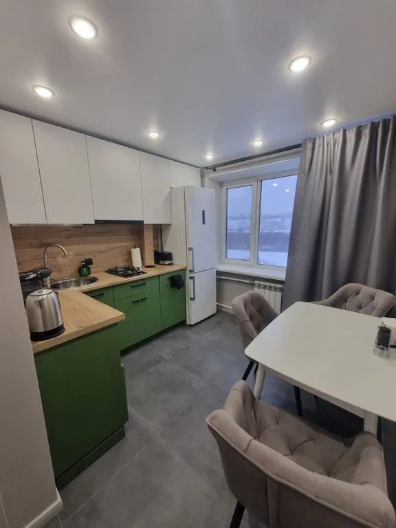 Уютная квартира у Нижегородской ярмарки