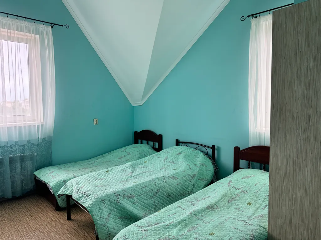 3-комнатная Квартира