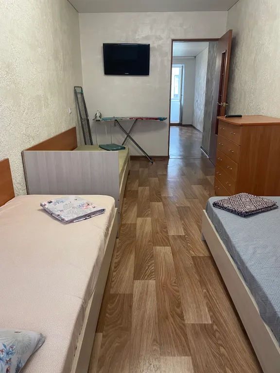 Двухкомнатная квартира в центре