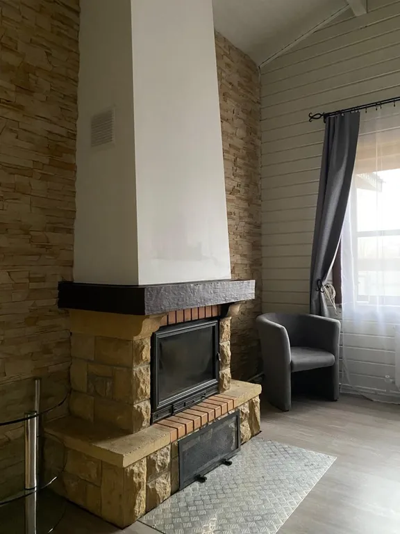 Коттедж Дом с финской сауной — Казань