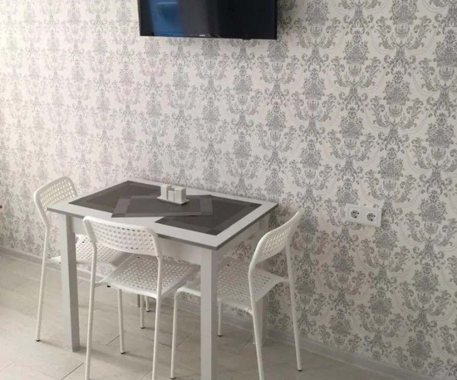 Квартира Квартира Студия на 1-й береговой линии — Адлер