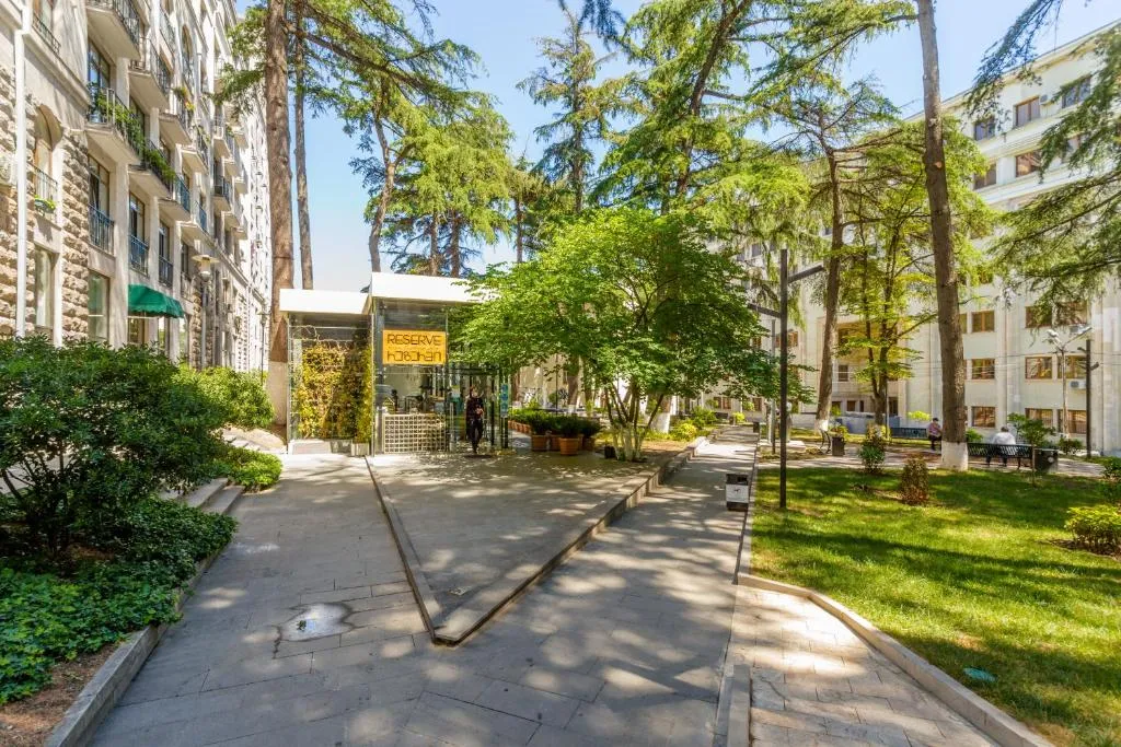 Квартира в центре города