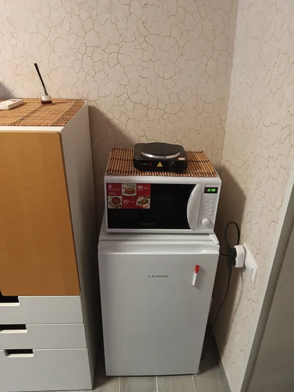 Апартамент в тихом уютном месте