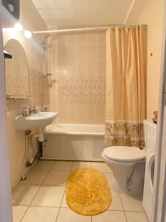 Квартира-студия у леса