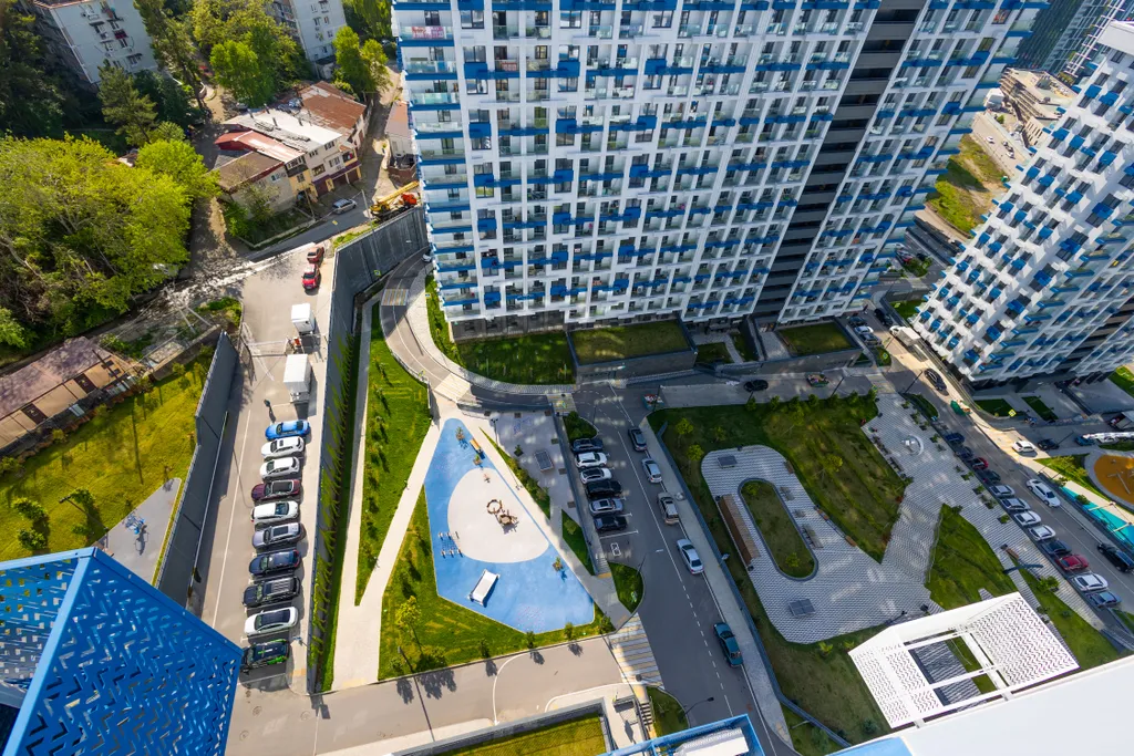 Квартира Кислород 275 - уютные апартаменты — Сочи