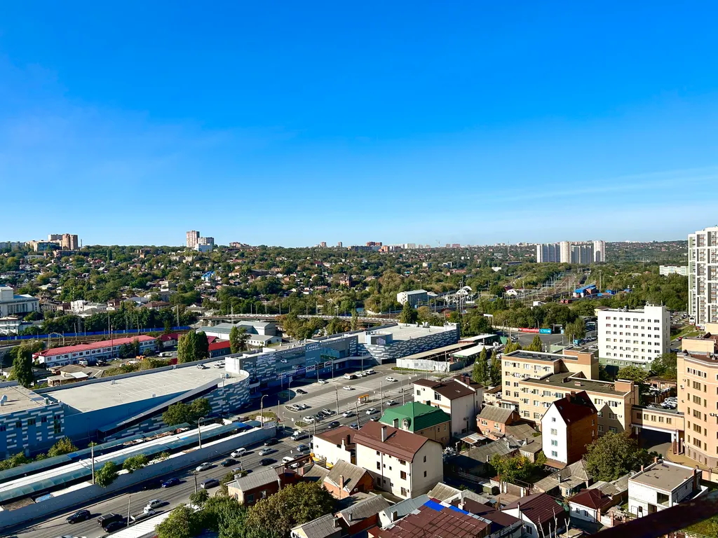 Квартира Квартира в центре Ростова ЖК Гвардейский — Ростов-на-Дону