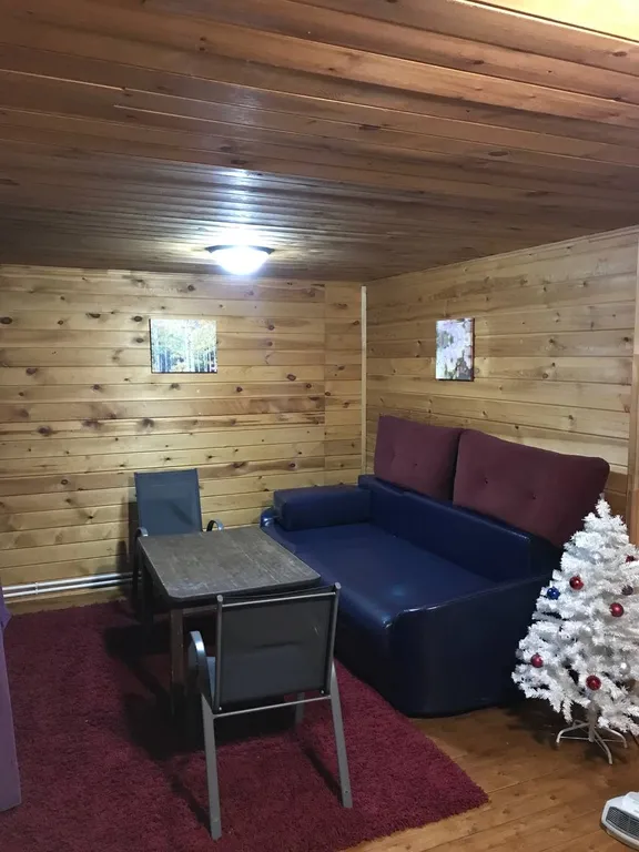 Гостевой дом на берегу реки Базаиха