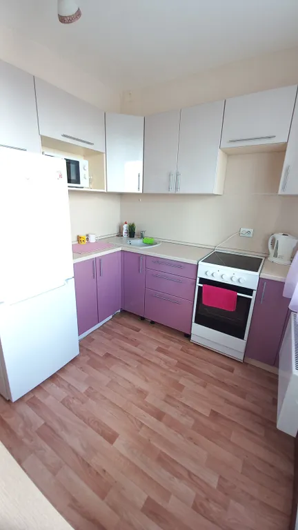 Квартира Апартаменты в сердце Заозерный — аренда посуточно в Курган