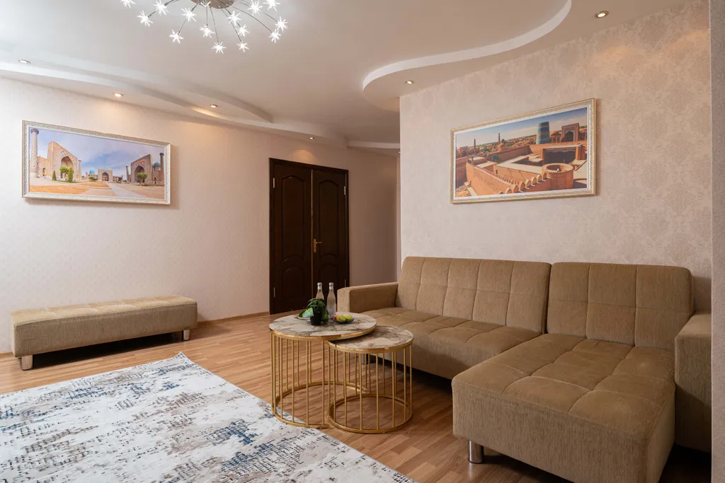 Уютная квартира в центре города (ЦУМ)