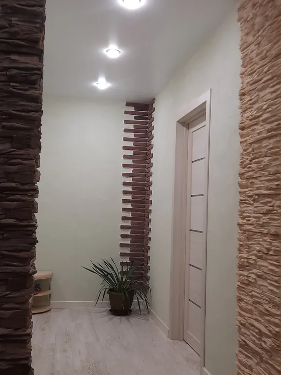 Уютная квартира с красивым видом и отличным расположением