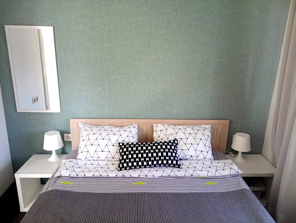 Квартира с двумя спальнями в 250 м от Кремля