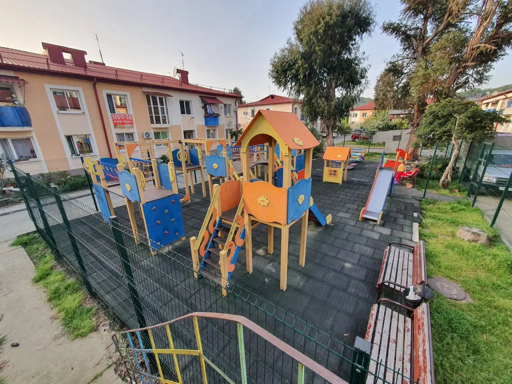 Квартира Квартира со спальней рядом с Олимпийским парком — Сириус