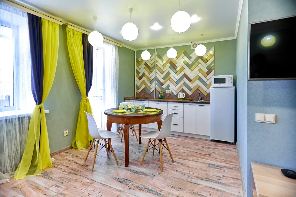 Квартира 2-комнатная Квартира — Курск