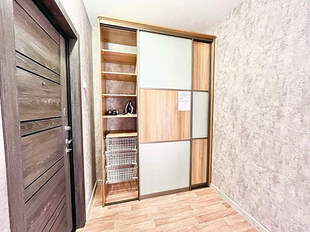 Квартира Просторная 1-комнатная квартира — Красноярск