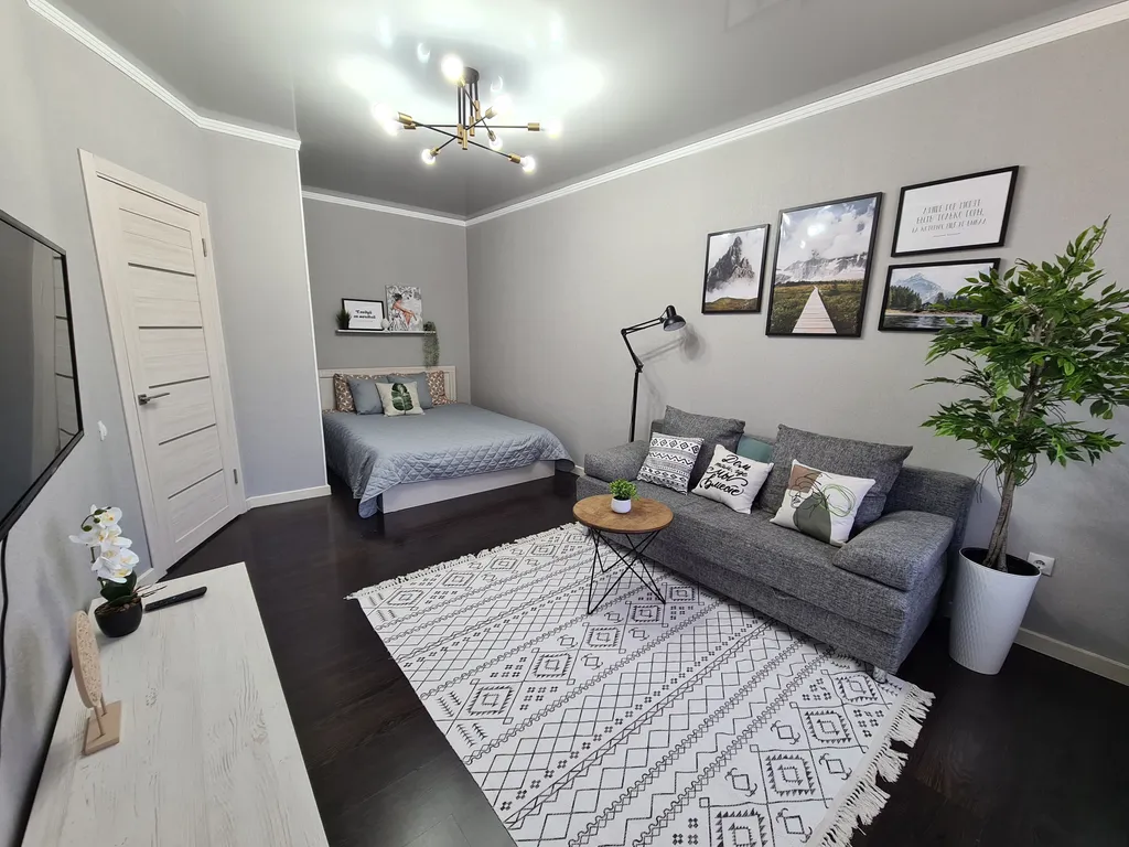 Квартира в курортной зоне на Орджоникидзе — аренда посуточно в Ессентуки