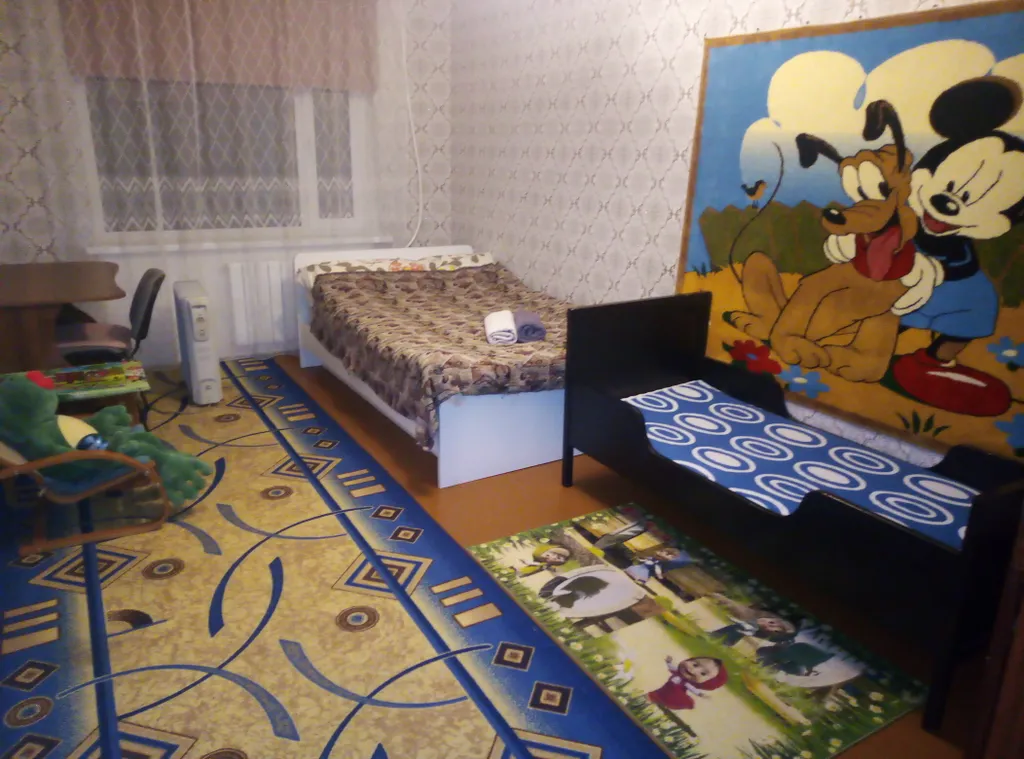 Квартира на берегу озера