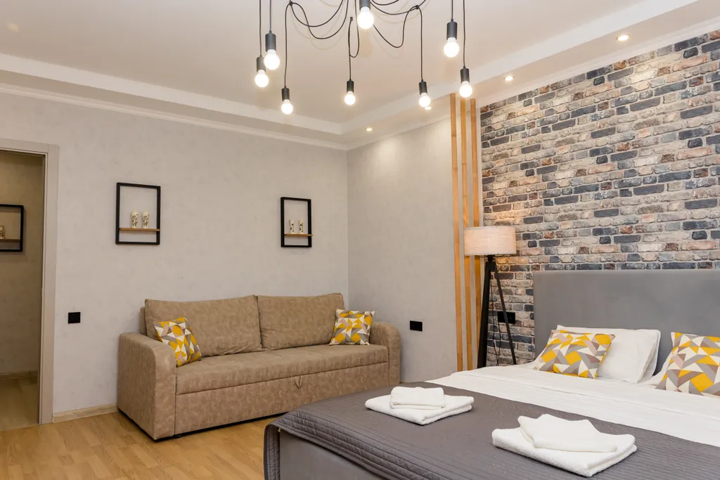 Квартира Квартира Apartments July Loft — Казань