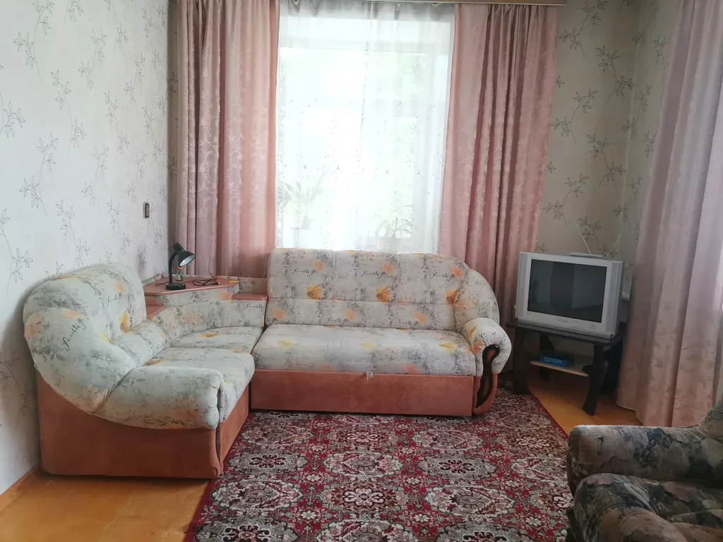 Уютная 2-комнатная квартира