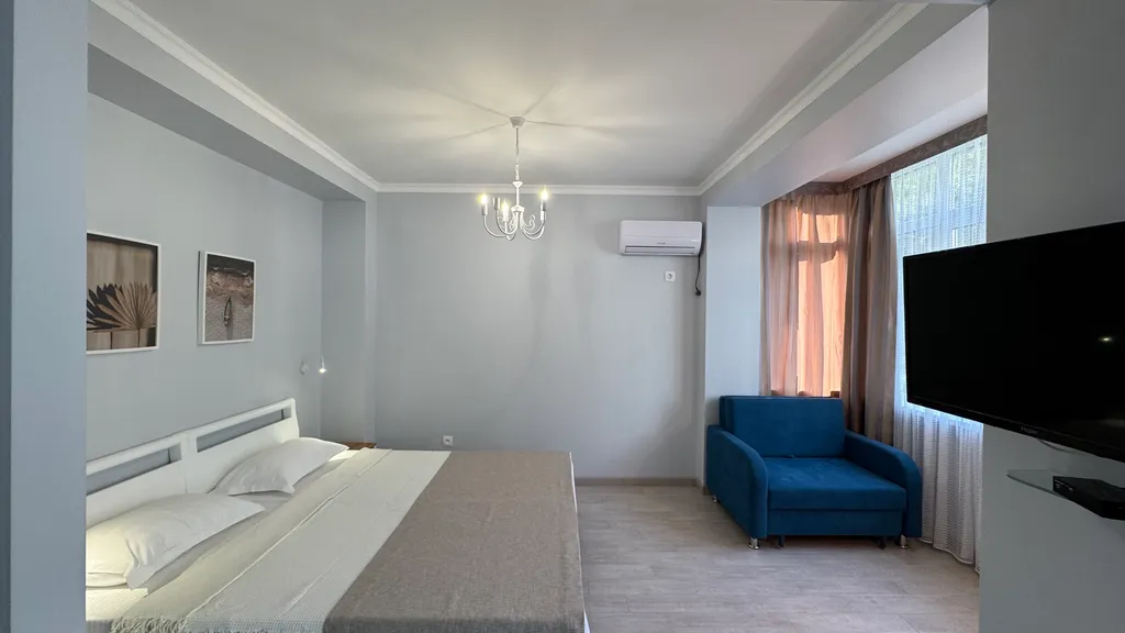 Апартаменты Студио трехместные