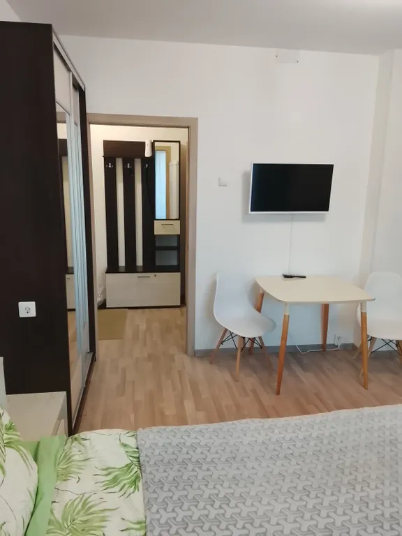 Студия в элитном ЖК Эвопарк в самом центре