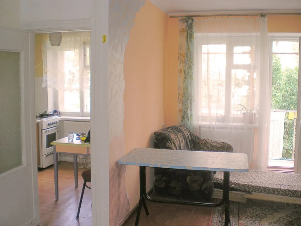 2-комнатная Квартира — аренда посуточно в Евпатория