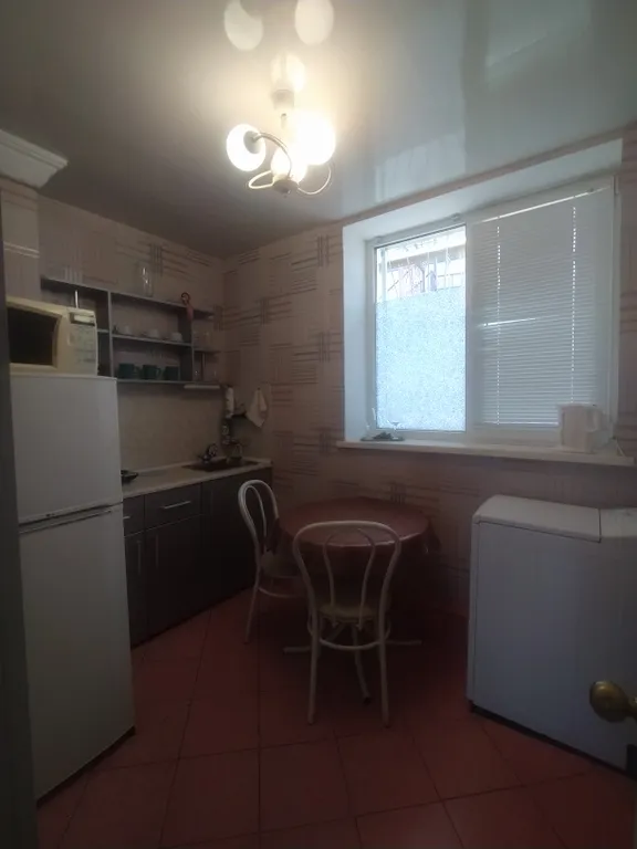 Квартира Квартира с видом на море — Гурзуф