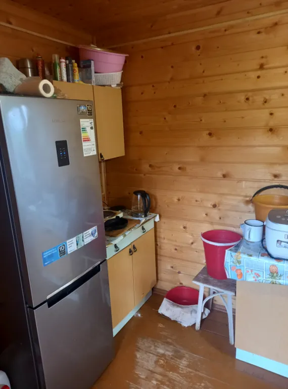 Дом у озера Волоцкое