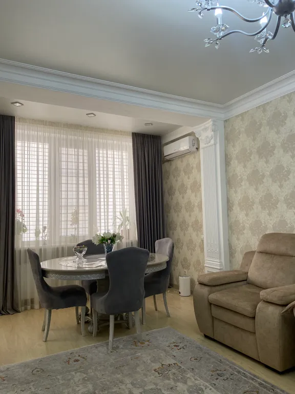 Квартира со всеми удобствами