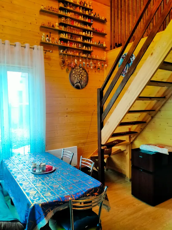 Дом с колокольчиками