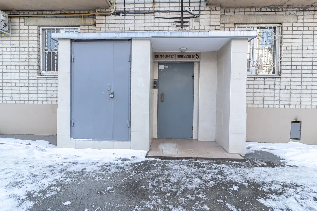 Просторная квартира рядом с парком Галицкого