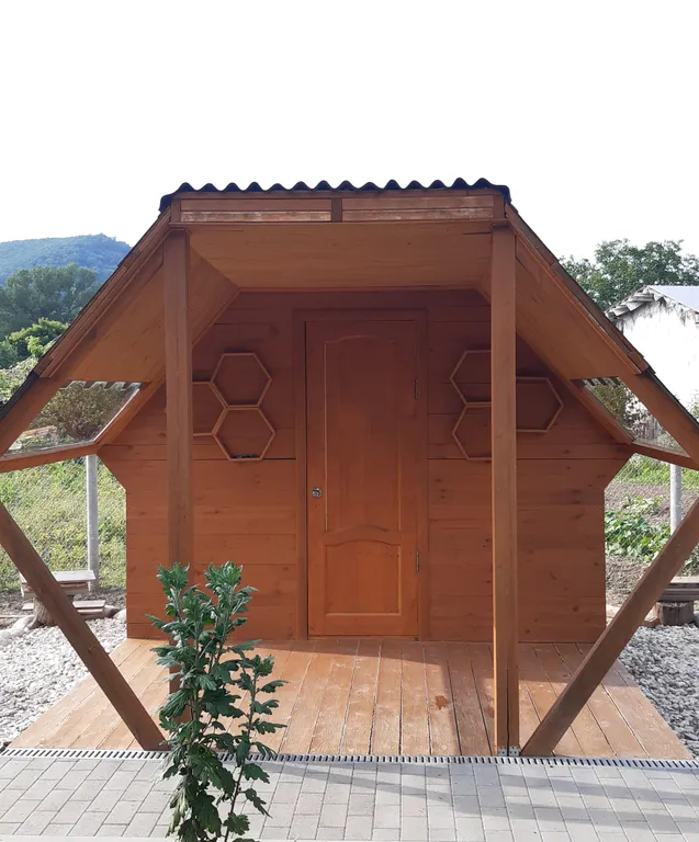 Оздоровительный сон на пчелах