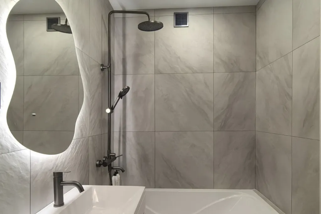 Стильная однокомнатная квартира Тирамису в ЖК На Пархоменко