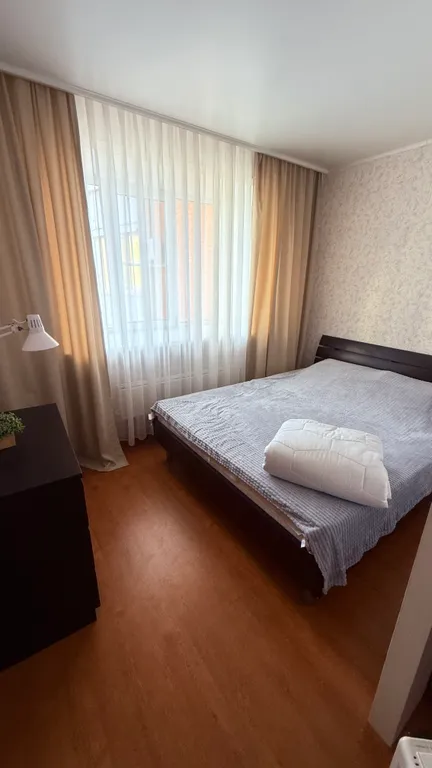 Светлая, уютная, тихая квартира на пути к Алтаю