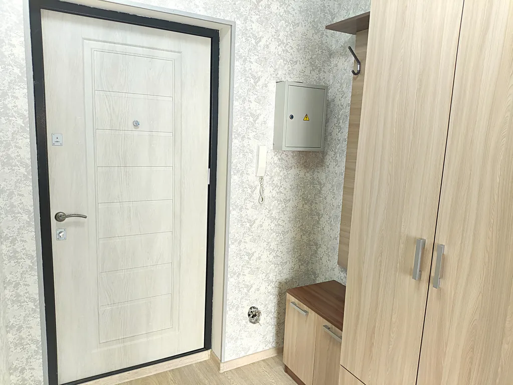 Однокомнатная квартира в новостройке