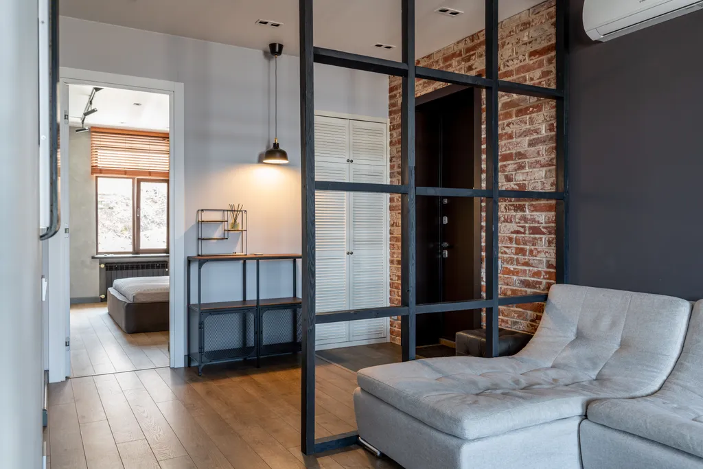 Атмосферная квартира рядом с городским парком