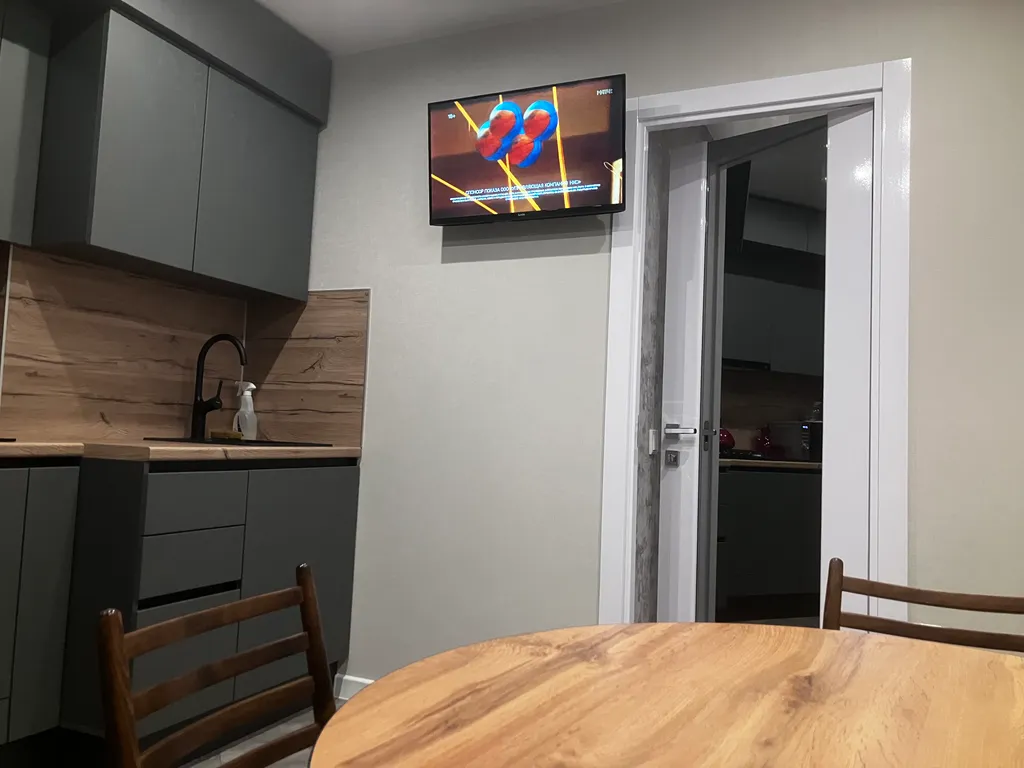 Атмосферная квартира в центре города, на площади Победы