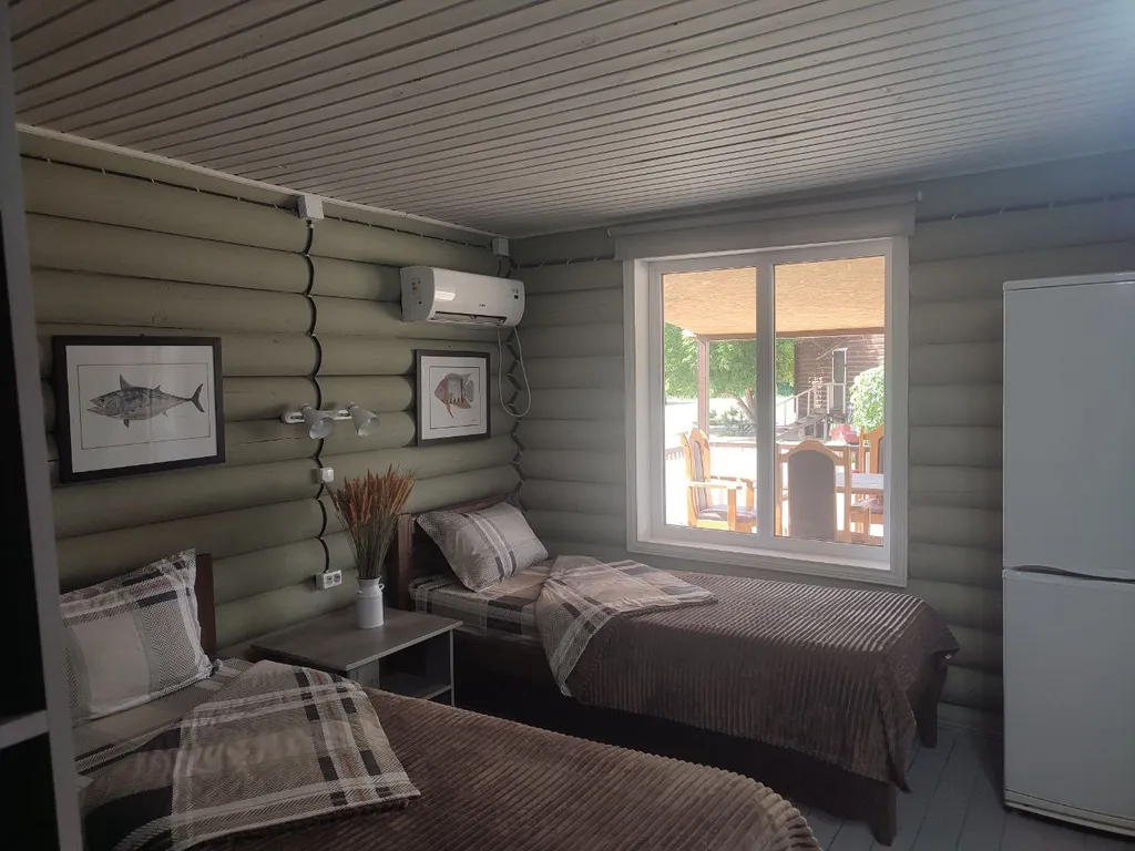 2-комнатный Дом