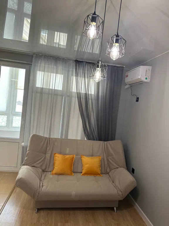 Квартира Апартаменты в ЖК Кавказ у моря — Анапа