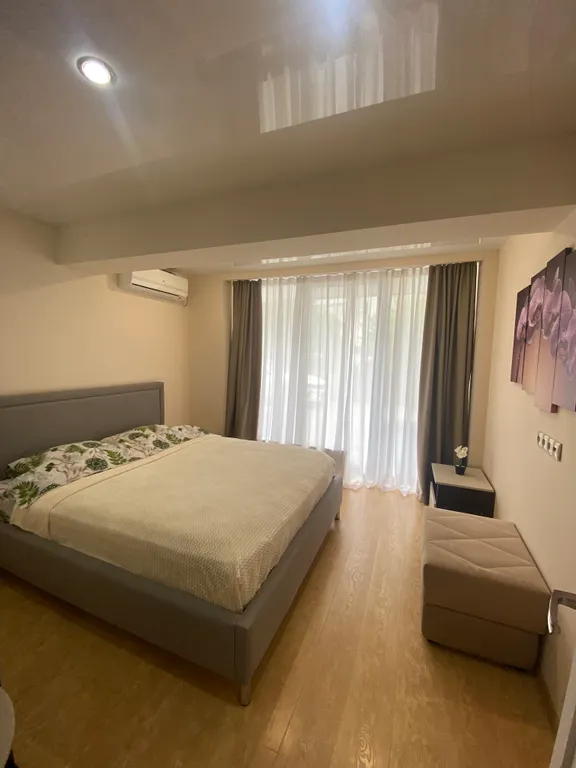 Апартаменты с отдельной спальней