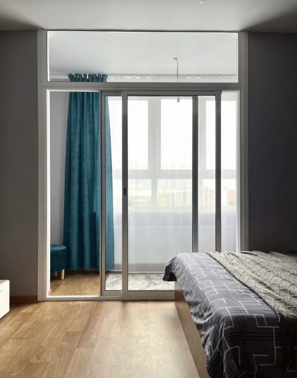 Квартира 1-комнатная Квартира — Красноярск