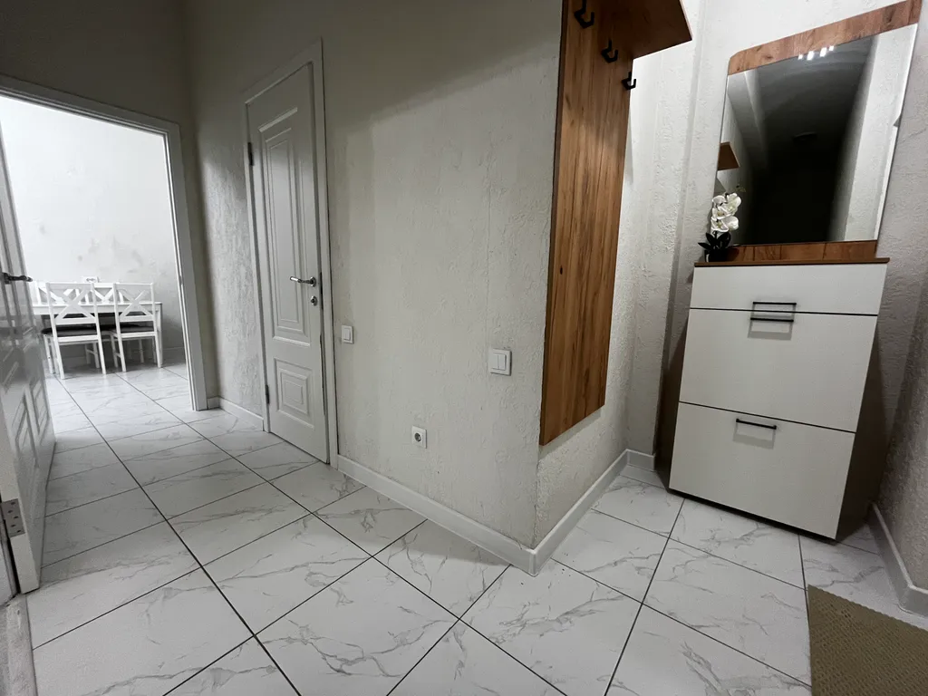 Апартаменты рядом с морем