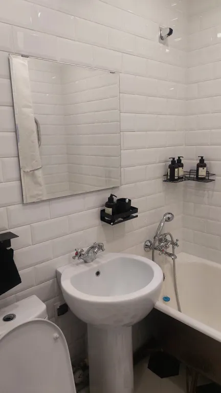 Квартира Уютная квартира в удобном месте. Центр Москвы и Шереметьево рядом — Лобня