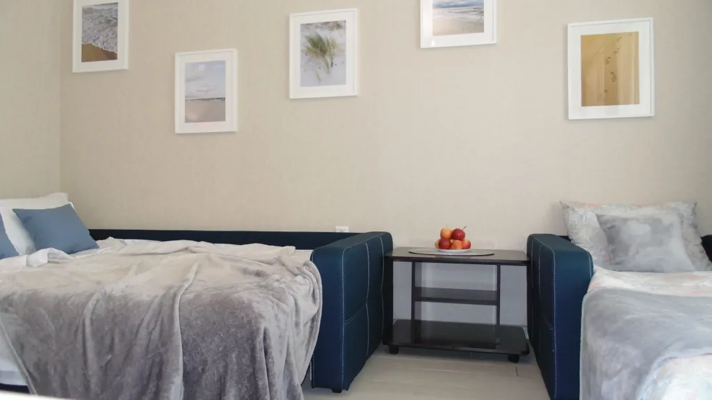 Квартира Апартаменты у моря в ЖК Кавказ — Анапа