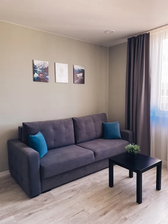 Квартира Уютная квартира — Калининград