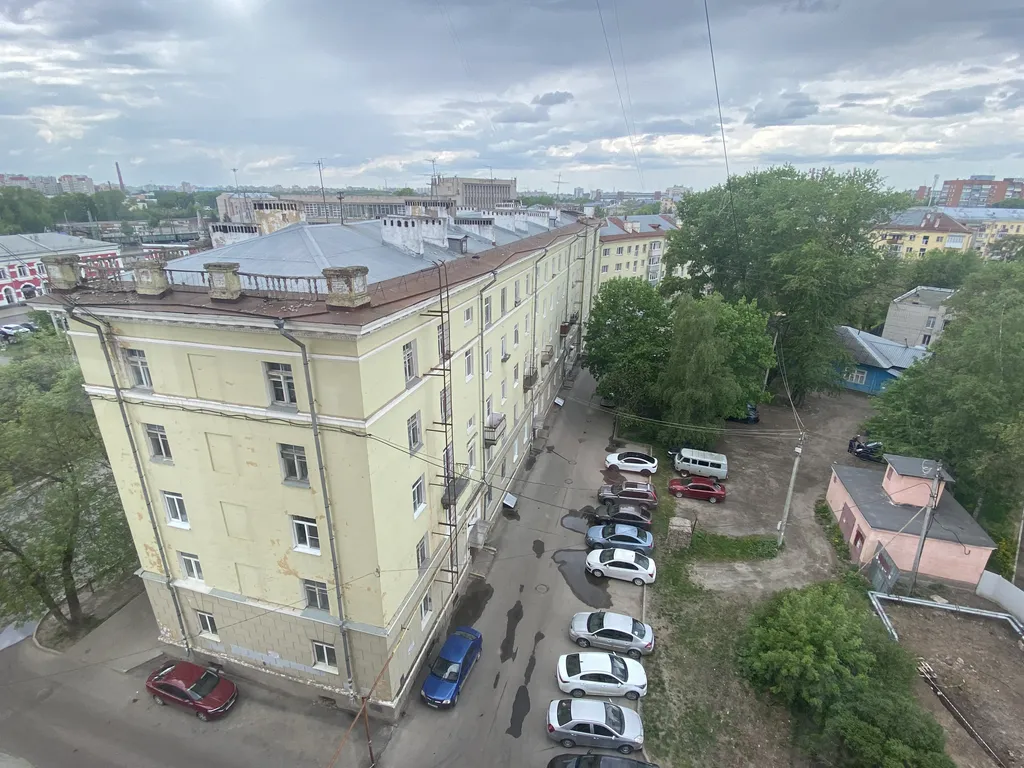 "Хочу приехать" на пл.Бабушкина 4