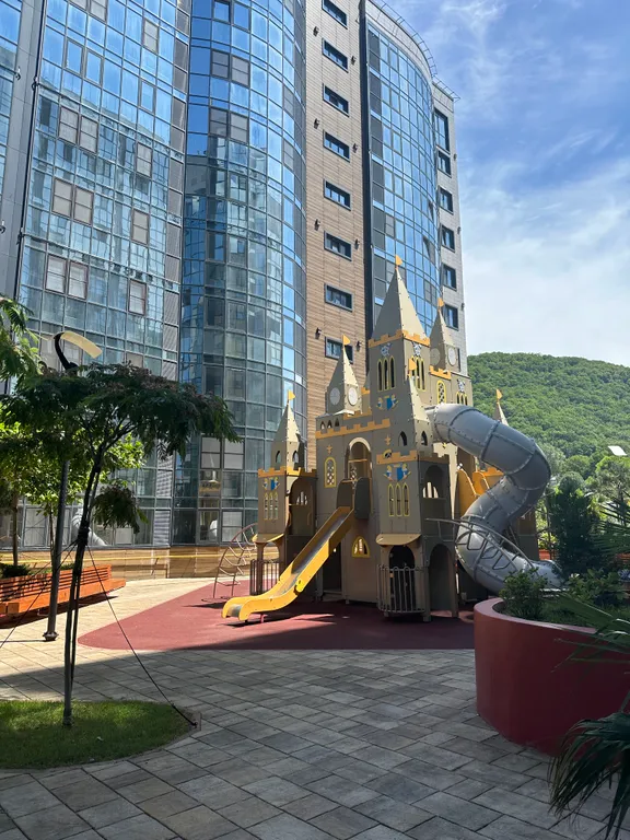 Шикарные апартаменты в лучшем ЖК рядом с морем