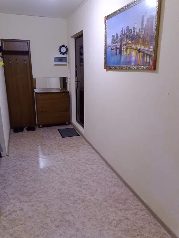 Уютная квартира в новом районе