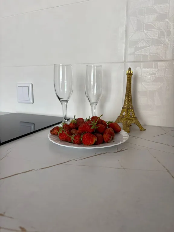 Уютная квартира в молодёжном районе